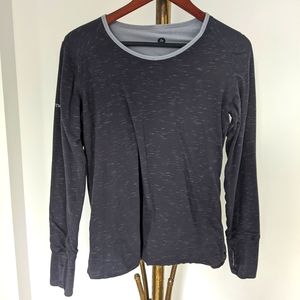 Marmot reversible long sleeve